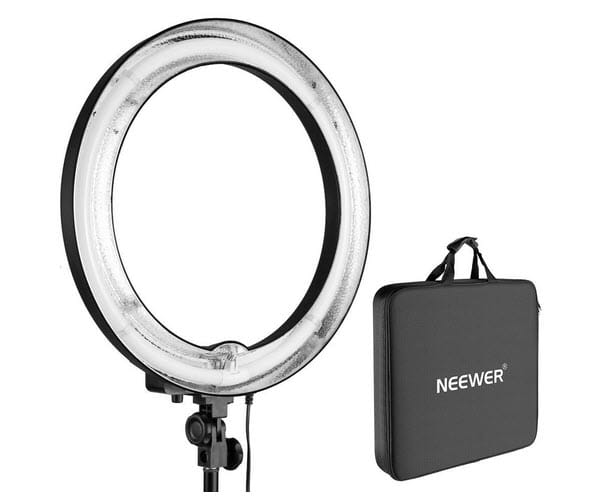 Neewer 18 inch Ring Light dslrphotopixel