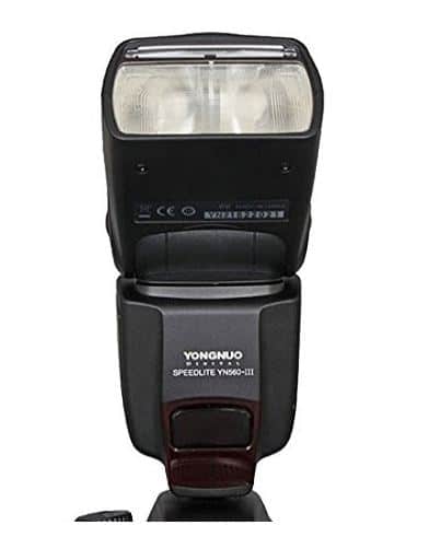 yongnuo  YN560Ⅲ YN560 III Flash For Canon/Nikon/Sony/Pentax/Olympus/Fujifilm